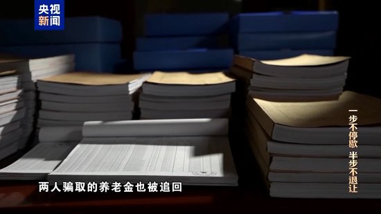 向灵活就业养老金“伸手” 终成阶下囚