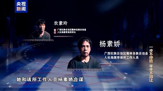 向灵活就业养老金“伸手” 终成阶下囚