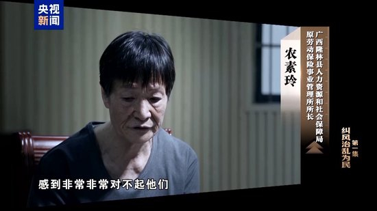 向灵活就业养老金“伸手” 终成阶下囚