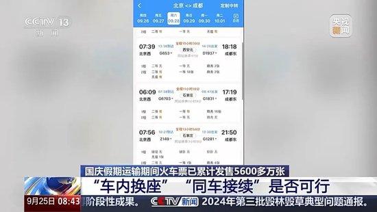 热门线路“开售即候补”！关于假期抢票，铁路部门提示→