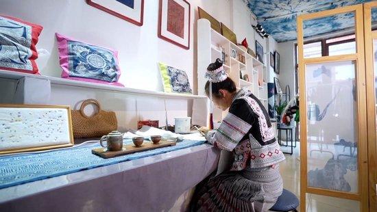微视频|看广袤乡村新面貌 绘乡村振兴锦绣图