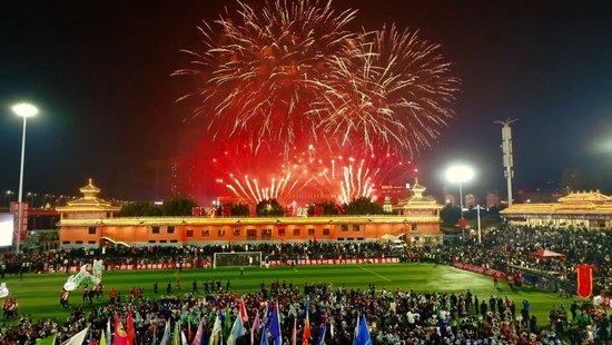 微视频|看广袤乡村新面貌 绘乡村振兴锦绣图