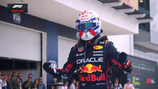 F1迈阿密排位赛:维斯塔潘杆位,安东内利P3,汉密尔顿Q2出局
