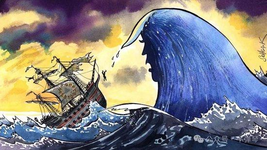 牛弹琴：不得不说，欧盟有点怂