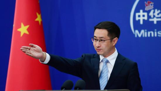 日本称发现两艘中国航母首次同时在太平洋海域活动,中方回应