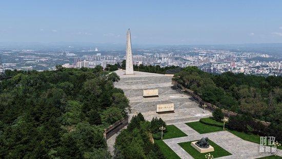 时政新闻眼丨习近平考察山西,为何来到这座太行山城?