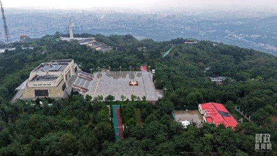 时政新闻眼丨习近平考察山西,为何来到这座太行山城?