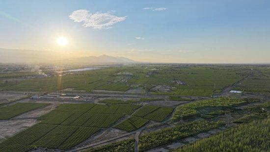 e法耀陇原 | 天光染绿处 法治护祁连