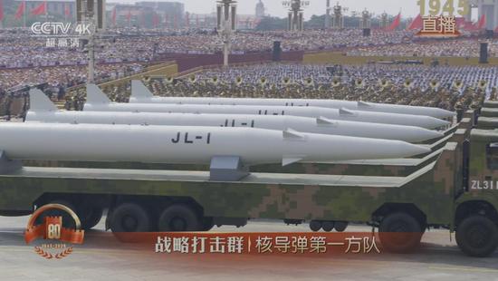 “惊雷-1”首次亮相!它到底有多牛?