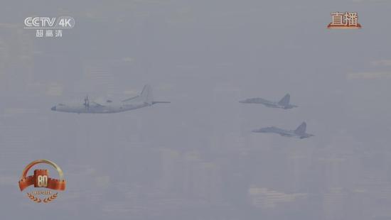 “惊雷-1”首次亮相!它到底有多牛?