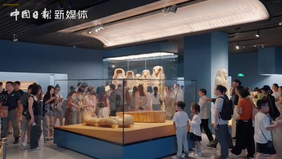 古埃及金字塔3800年没被超越,内部细节太震撼!