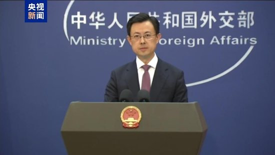 外交部:中国和印度将于今年10月底前恢复直航航班