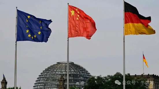 想想不对劲，德国外长又打电话来了