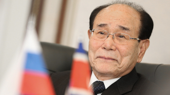 三朝元老金永南如何屹立不倒?