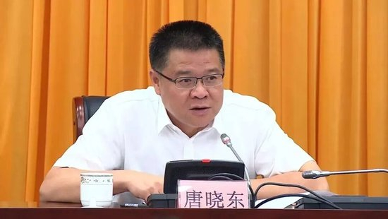 涉嫌严重违纪违法!苏州市委常委唐晓东,任上被查