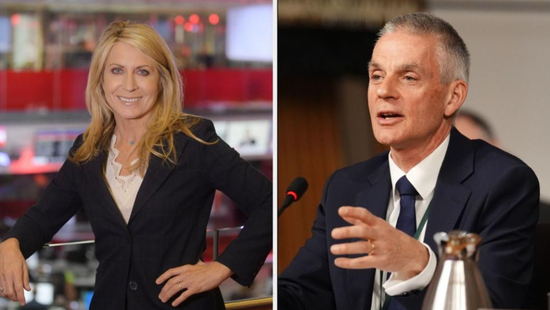 因剪辑拼接特朗普视频，BBC两名高管宣布辞职，特朗普：欢迎