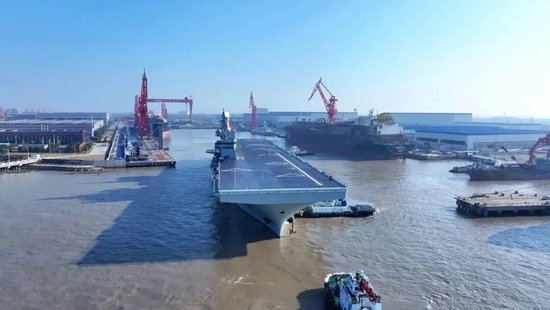 四川舰完成首次海试!谁说它只能对标美国闪电航母?放开想象力