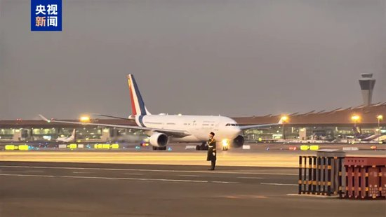 马克龙抵京，为何还要“去成都走一走”？