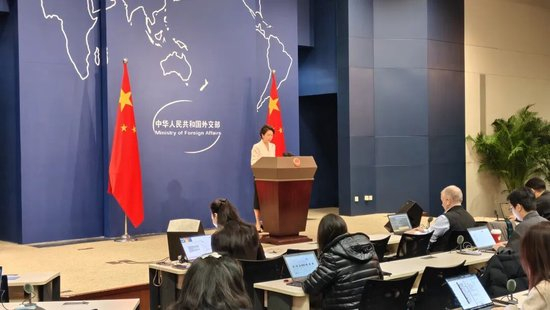 中国黑客组织入侵美众议院工作人员电邮系统？外交部回应