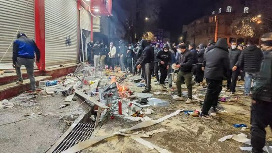 一场新的战争，已是一触即发