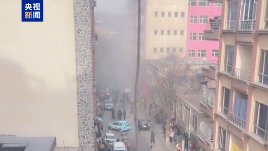 阿富汗发生爆炸事件 我使馆再次提醒中国公民暂勿赴阿
