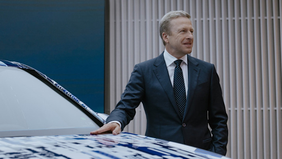  奥利弗·齐普策 资料图 图源：外媒