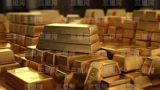 美伊开打，为何黄金跌了？