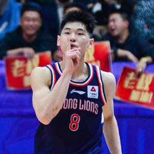 💔中国NBA球员-1！篮网官方宣布裁掉双向球员崔永熙