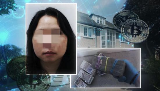 女骗子逃到英国，带走百亿资产！“女助理”买亿元豪宅露馅被判刑，304亿元比特币被扣，12万中国投资者能否追回损失？