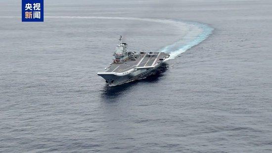 海军辽宁舰、山东舰航母编队完成实战化训练任务