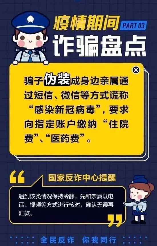 上海反诈中心提示：核酸检测结果异常？当心是骗局！