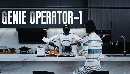 智元发布首个通用具身基座大模型GO-1,让机器人获得革命性学习能力