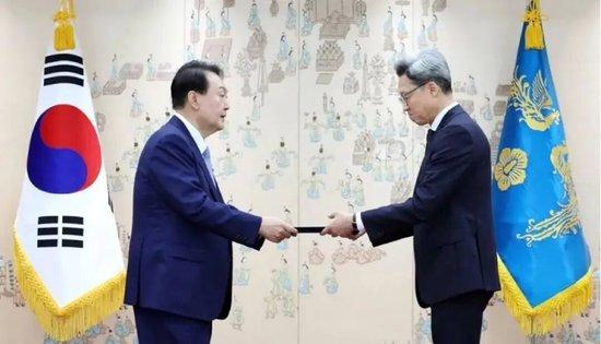姜太公之后要当驻华大使？