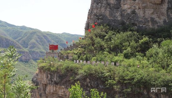 光耀太行·红土巨变 | 平定：向着“胜利”再出发