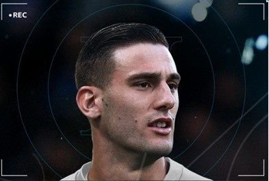 意媒:那不勒斯愿意在冬季转会期出租卢卡,但必须先提前买断球员