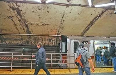 初代目“基建狂魔”美国，现在怎么连条高铁都修不起了？