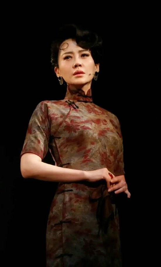 除了何晴，这些60后内地女星也是绝美