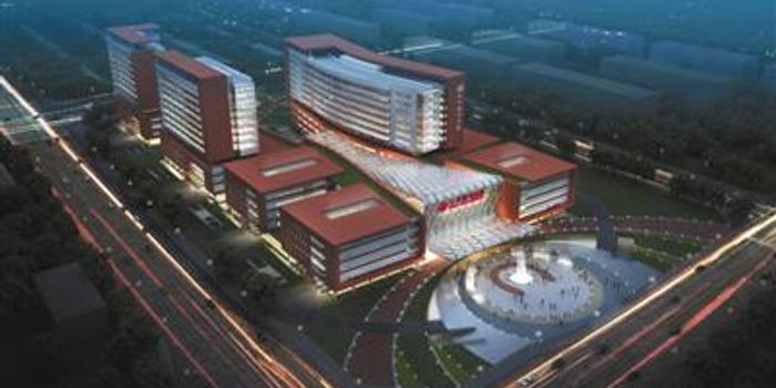北京朝阳医院东院定址常营 设置床位1000张