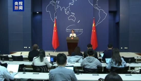 外交部谈巴以局势:希望各方能够切实推动停火协议连续有效执行