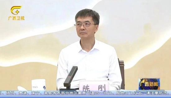 倒查十年、从严从重!陈刚:发现一个查处一个,决不手软