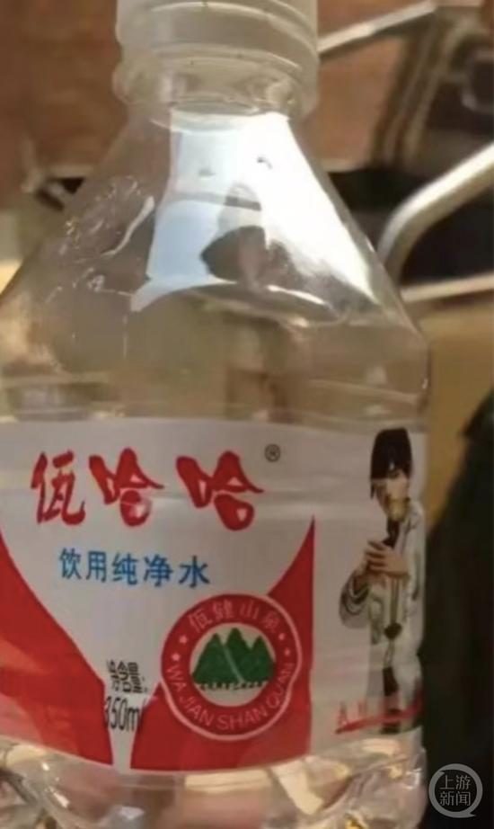 缅北“佤哈哈”山寨中国“娃哈哈” 厂家：已改名