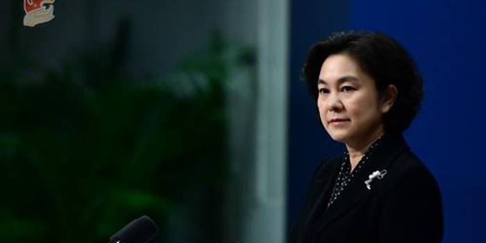 12月2日外交部例行记者会(全文)