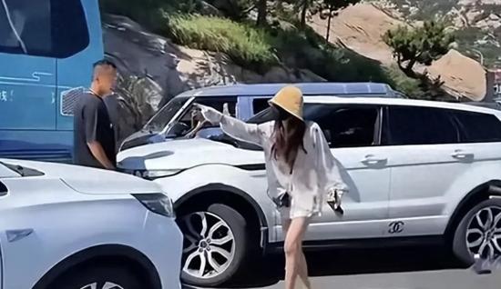事发现场。来源:网络