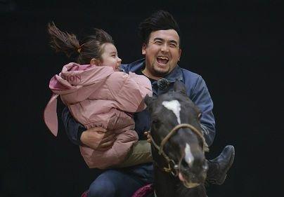 年终报道·感动2024丨这些瞬间,记录下美好与感动