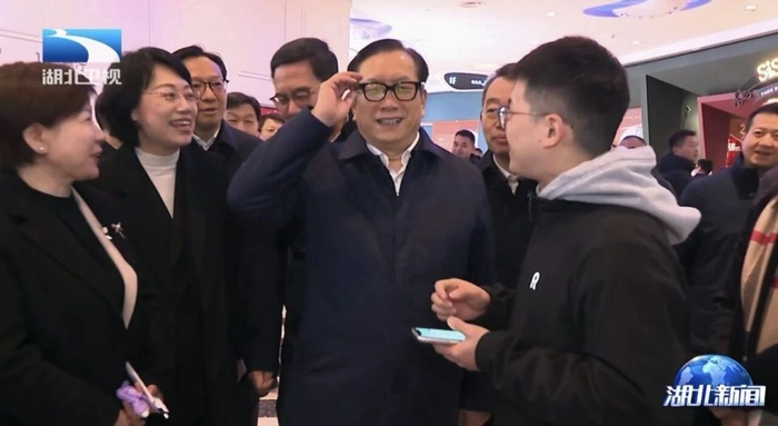 省级党政一把手的假期第一天