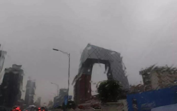 北京承载着许多北漂人的梦想