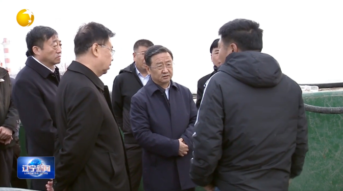 严厉打击私拆“北斗”、召而不回等,省长登船,开展安全检查