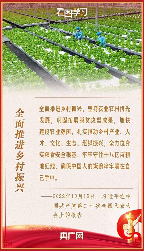 看图学习丨高质量发展是全面建设社会主义现代化国家的首要任务