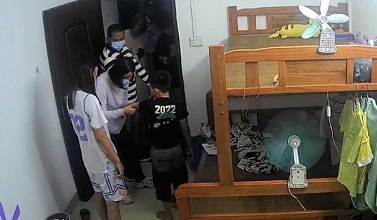 家长不在家,工作人员凌晨入户给未成年人抽血?当地卫生部门回应