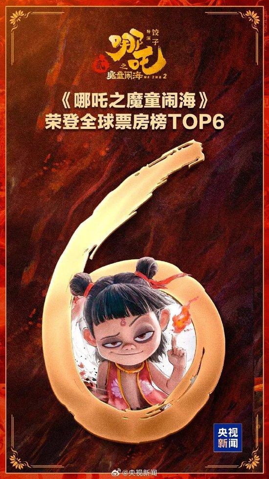 突破149亿元!《哪吒2》将在英法德等30多个欧洲国家上映,有老外看得“笑中带泪”!光线传媒股价上涨,此前宣布花12亿元买楼